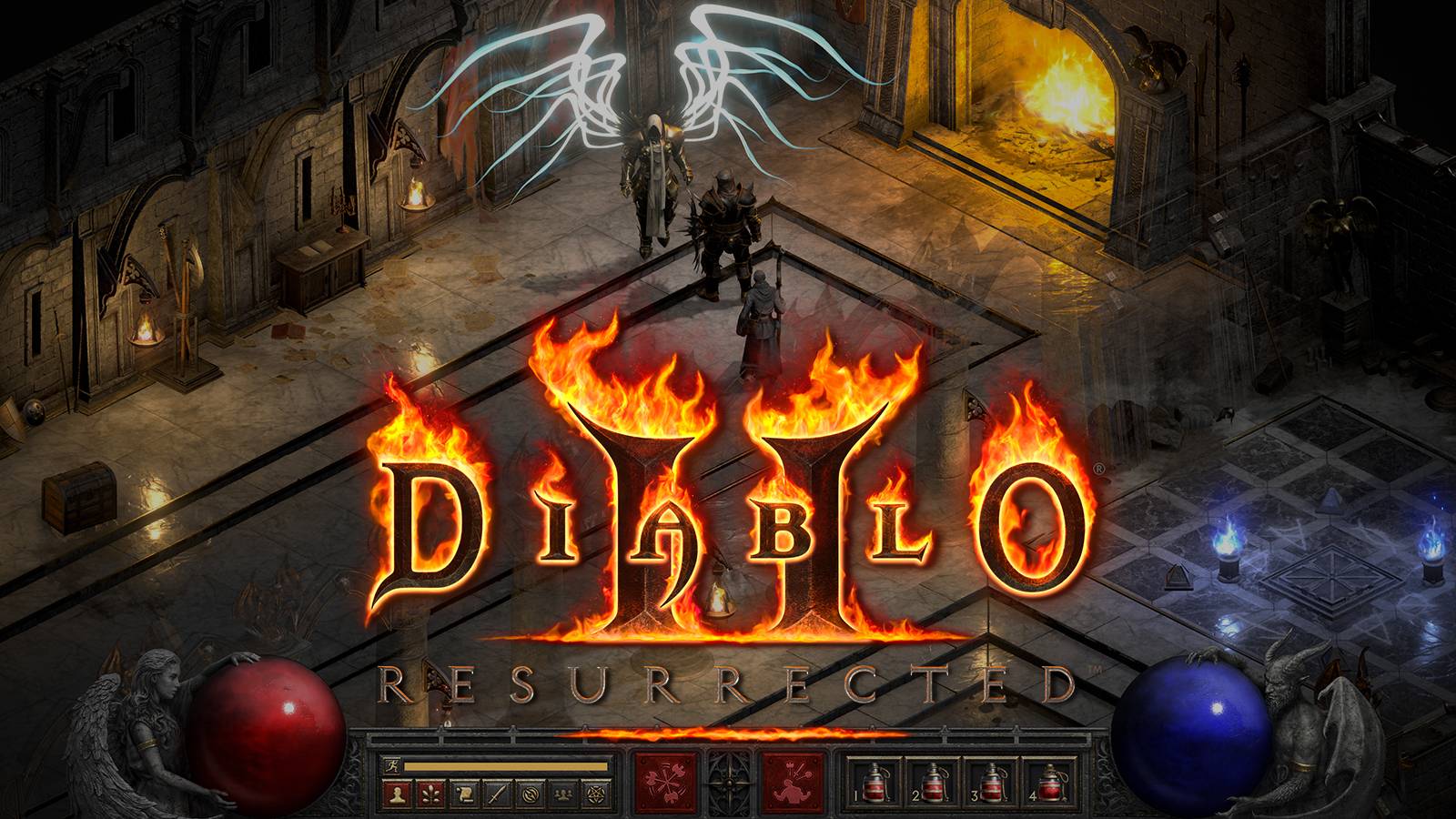 diablo 2 resurrected server issues connectivity problems