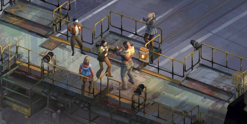 disco elysium gate confrontation