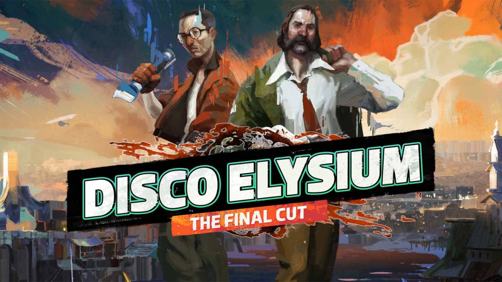 disco elysium switch review
