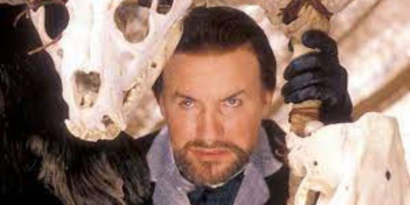 Still of the episode Survival from the TV show Doctor Who.