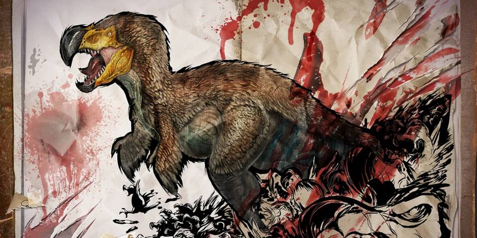 Fear Of The Dodorex Haunts Ark Survival Evolved Servers Every Halloween Fear Of The Dodorex Haunts Ark Survival Evolved Servers Every Halloween