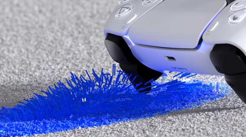 dualsense trigger effect