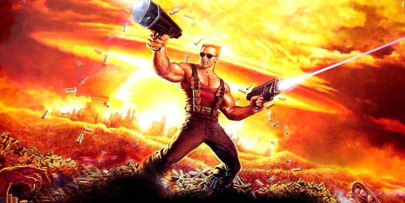 duke nukem