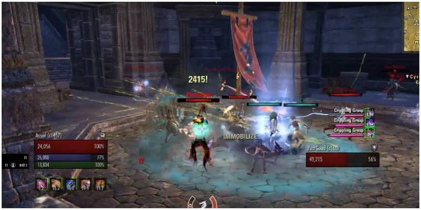 elder scrolls online pvp cyrodiil