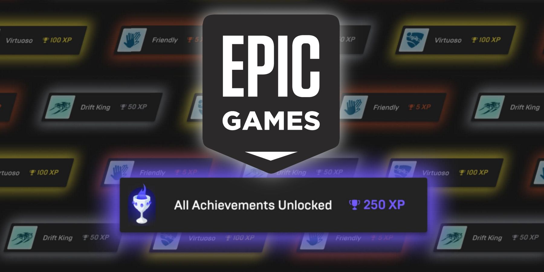 50 GXP - Epic Games Store