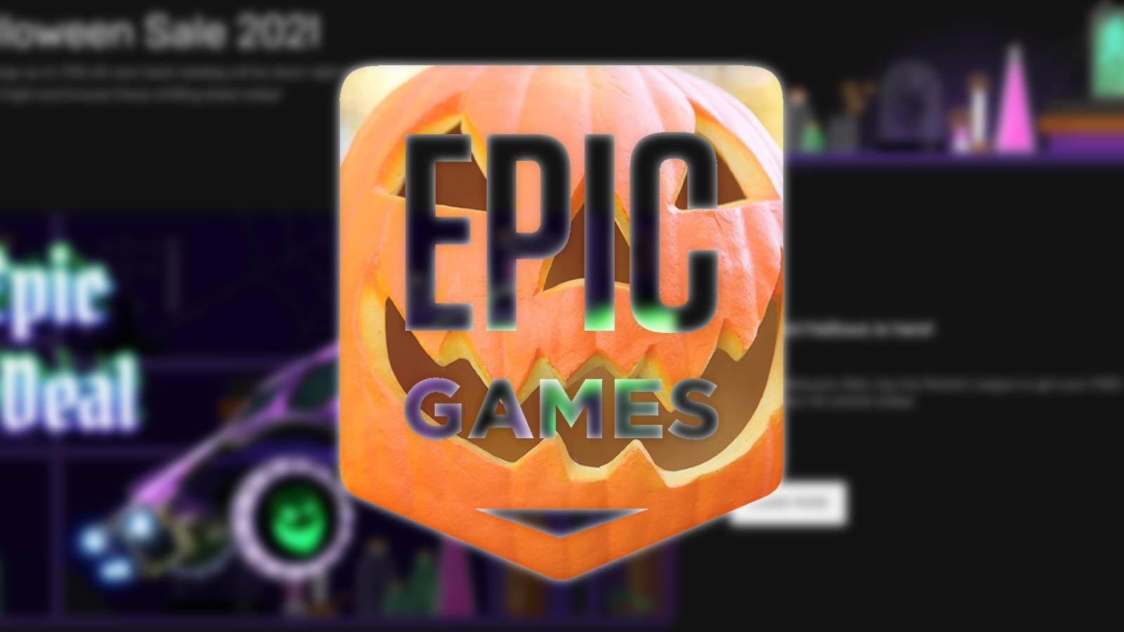 epic store halloween sale featured image