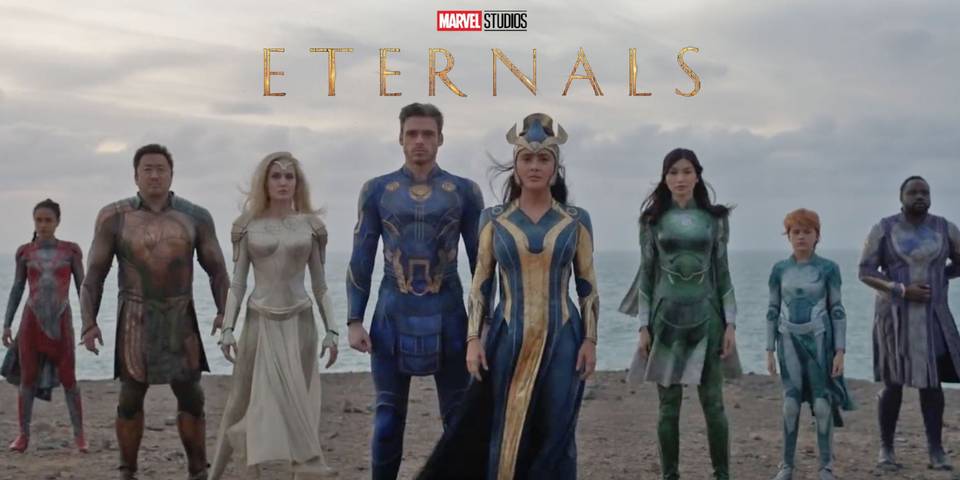 Eternals review spoilers