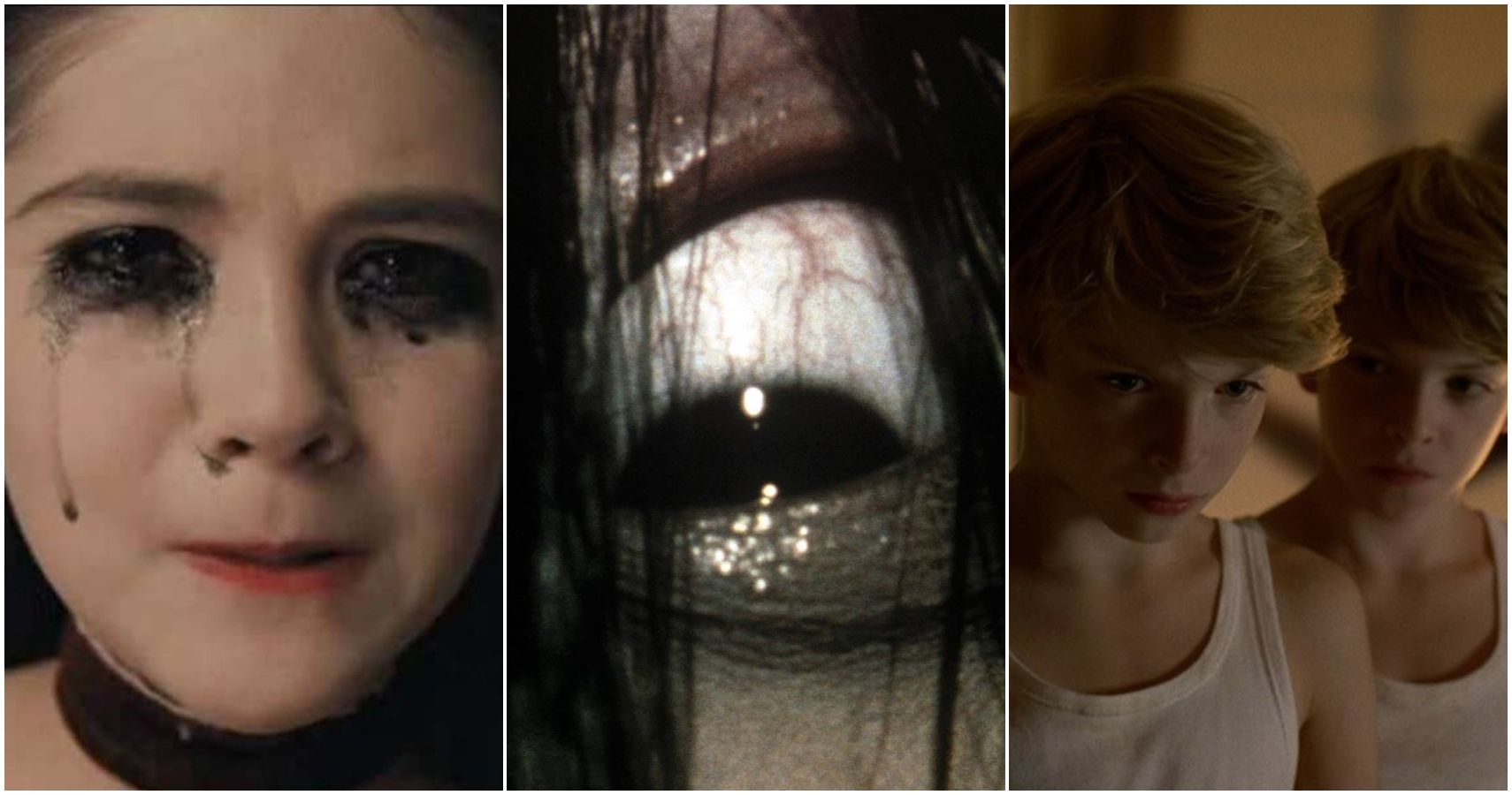Best Horror Movies With Evil Children