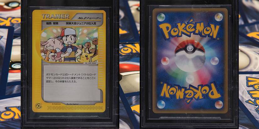 The Most Expensive Pokemon Cards Ever Sold (& How Many Of Them Are Out There) The Most Expensive Pokemon Cards Ever Sold (& How Many Of Them Are Out There)