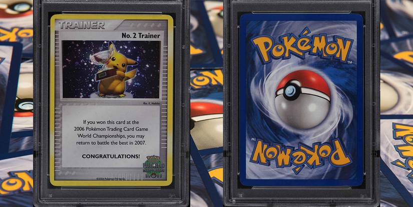 The Most Expensive Pokemon Cards Ever Sold (& How Many Of Them Are Out There) The Most Expensive Pokemon Cards Ever Sold (& How Many Of Them Are Out There)