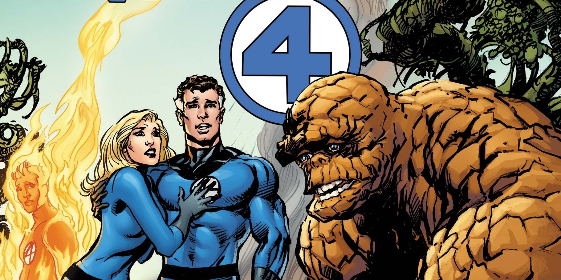 fantastic four Cropped