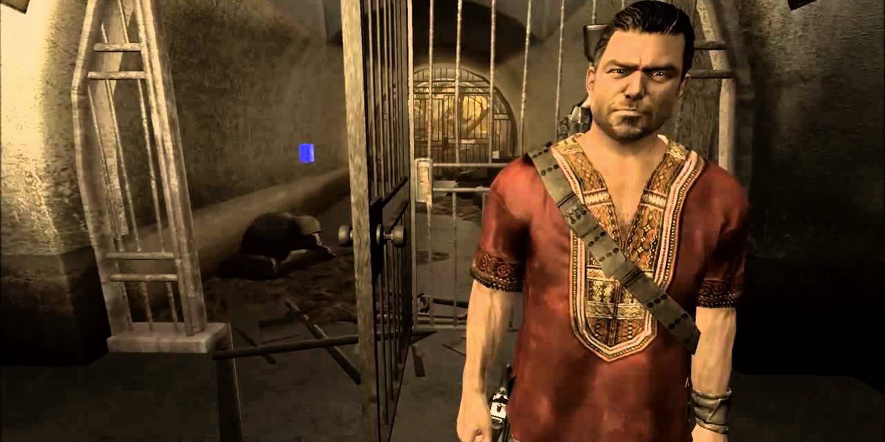 Ubisoft Confirms Fan Theory About Far Cry 2 Villain