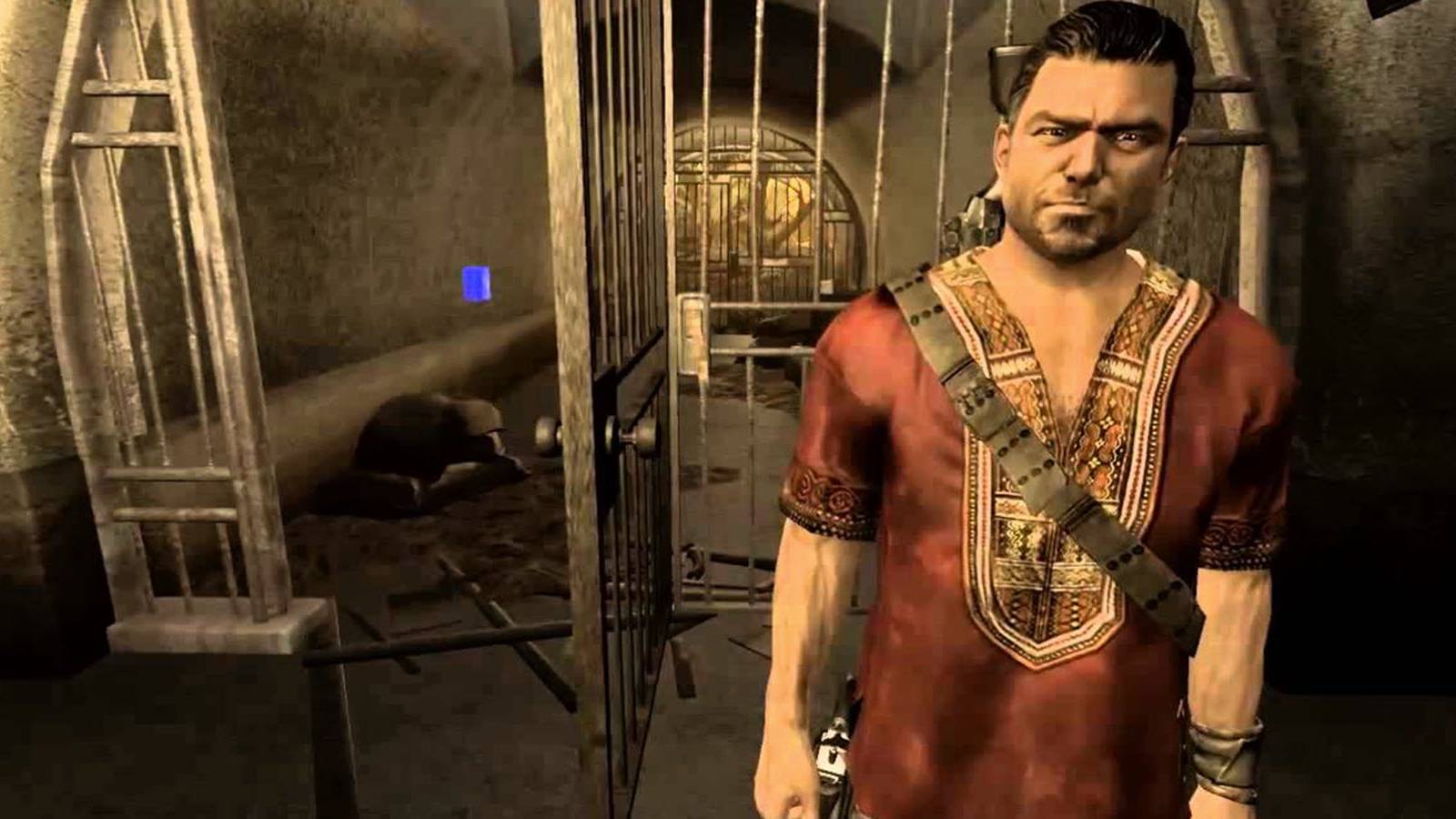 far cry 2 jackal identity