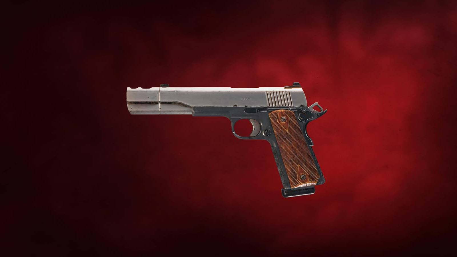 far cry 6 1911 pistol location