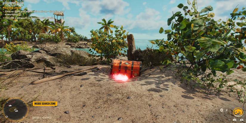 far cry 6 a little birdie told me reward chest
