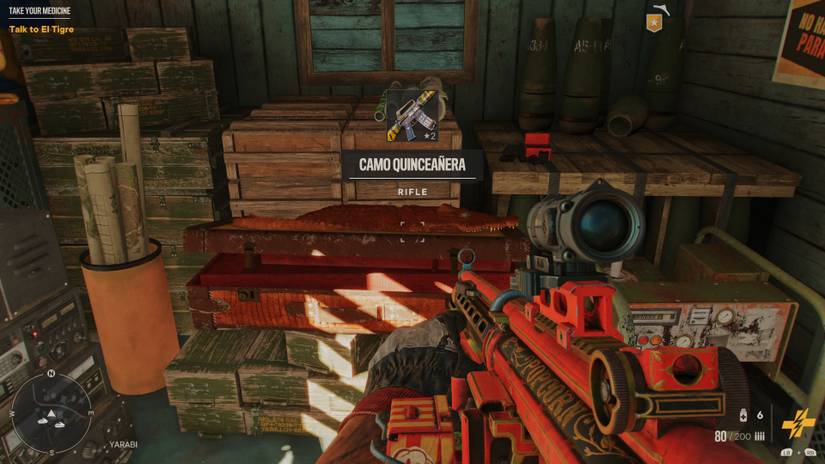 treasure hunt reward