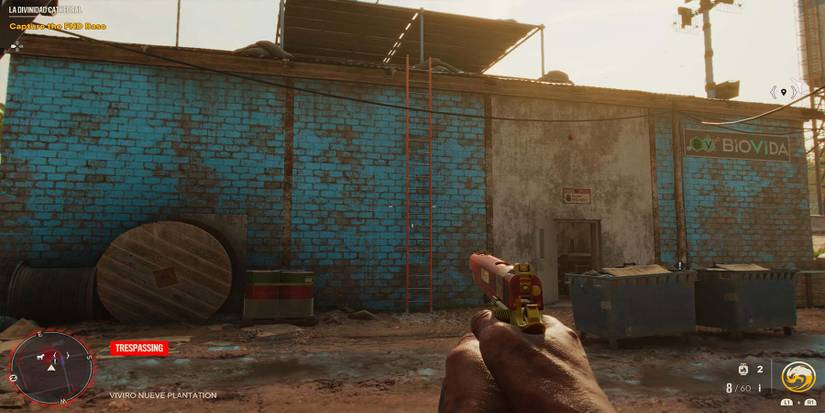 far cry 6 acunana cache ladder