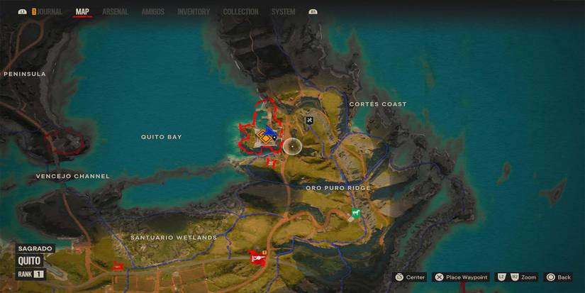 far cry 6 autocrat location