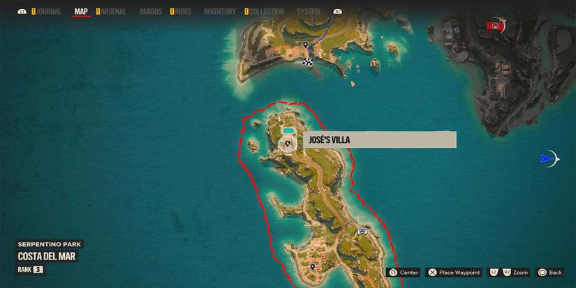 far cry 6 blood drunk location