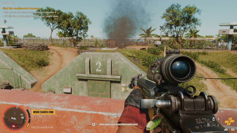 Cache Money Far Cry 6: Cache Money Treasure Hunt Guide