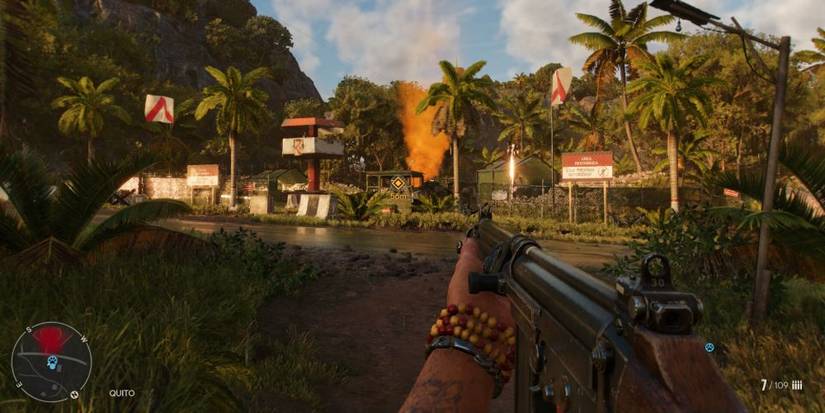 far-cry-6-capturing-first-outpost