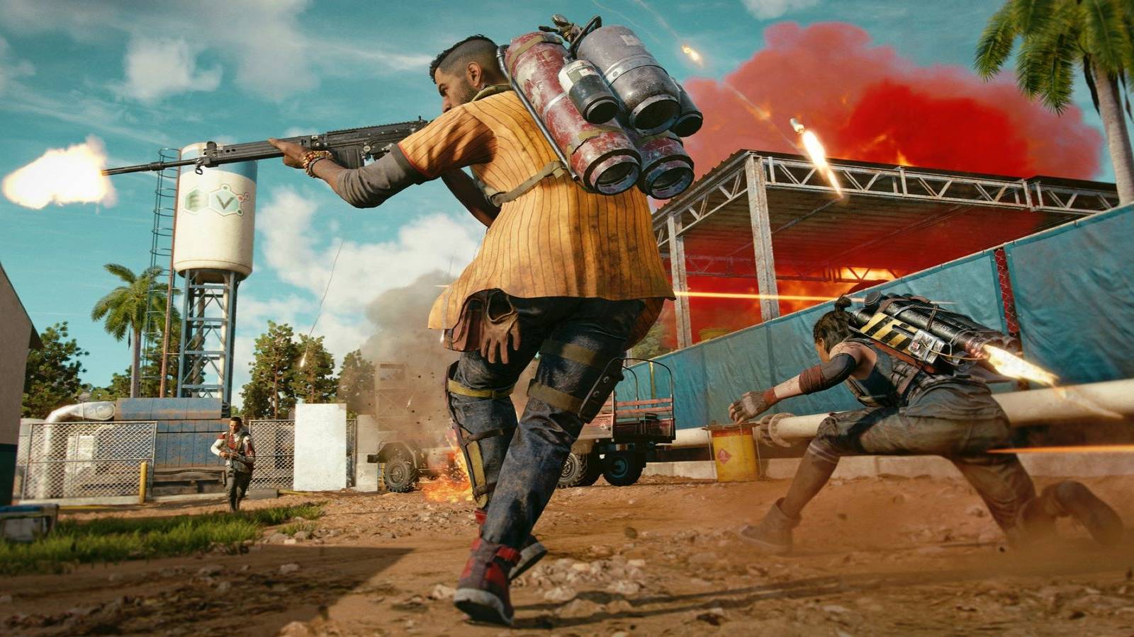 far cry 6 cat tribute