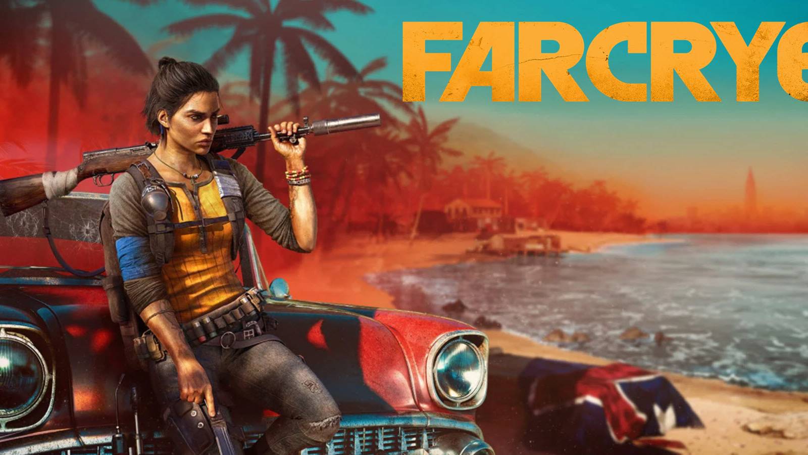 far cry 6 chaos bull fight