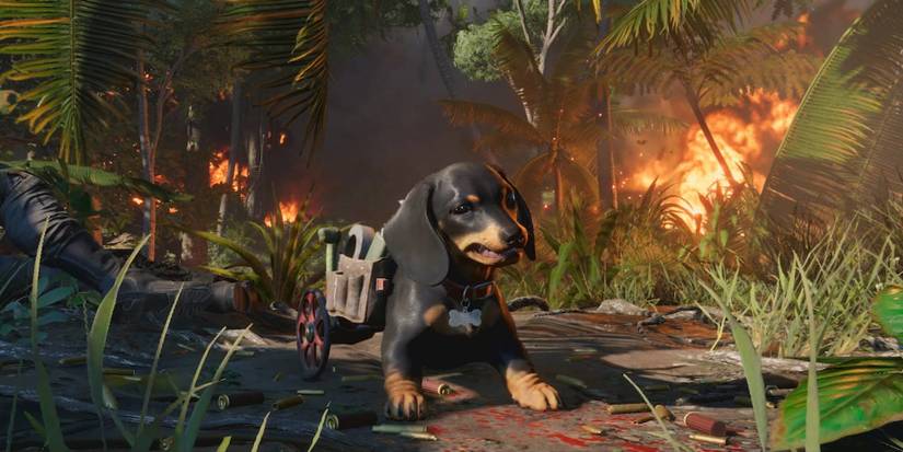 far cry 6 mysterious key chest location