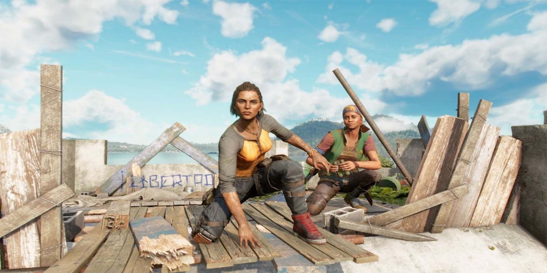 Far Cry 6 co-op campaign - what we know
