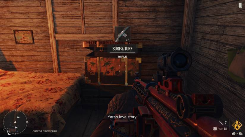 treasure hunt reward