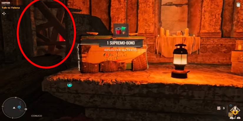 far cry 6 crypt el este