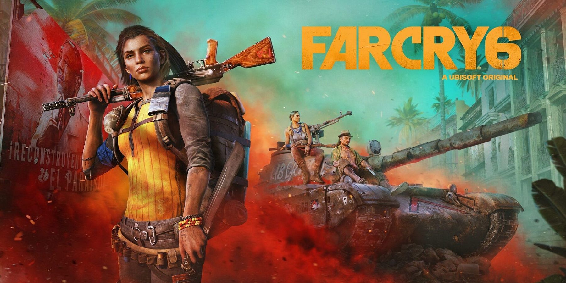 Far Cry 6: How to Save