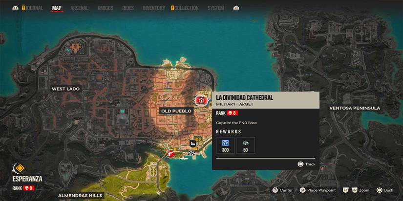 far cry 6 la divindad zona 51 rifle