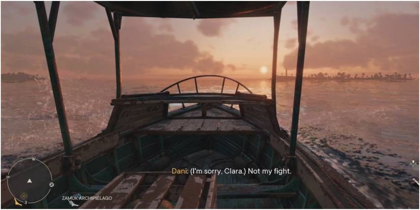 far cry 6 leaving for Miami