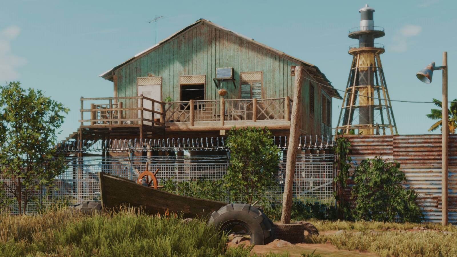 far cry 6 mongoose treasure hunt house 