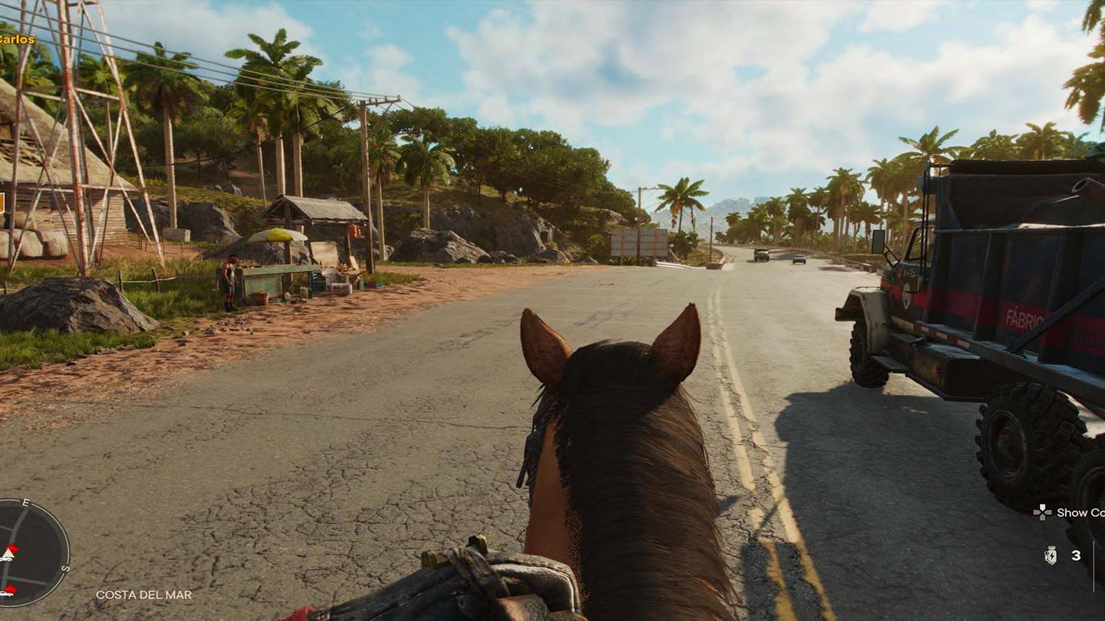 far cry 6 road rage guide