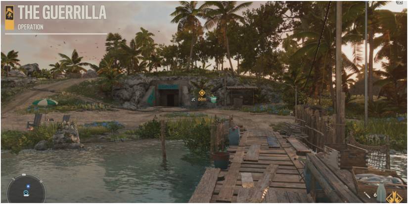 far cry 6 the guerrilla mission