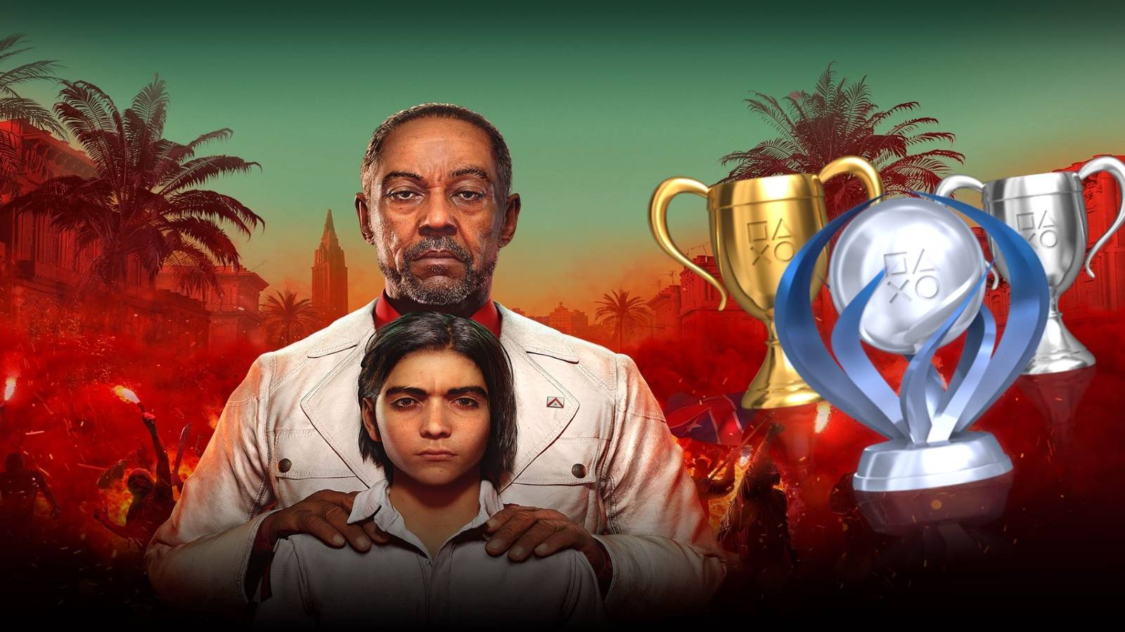 far cry 6 trophy