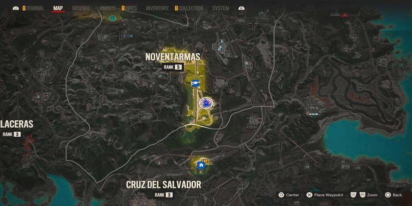 far cry 6 true yaran location