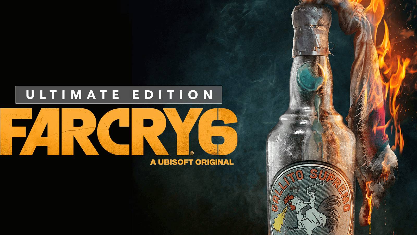 far cry 6 ultimate edition