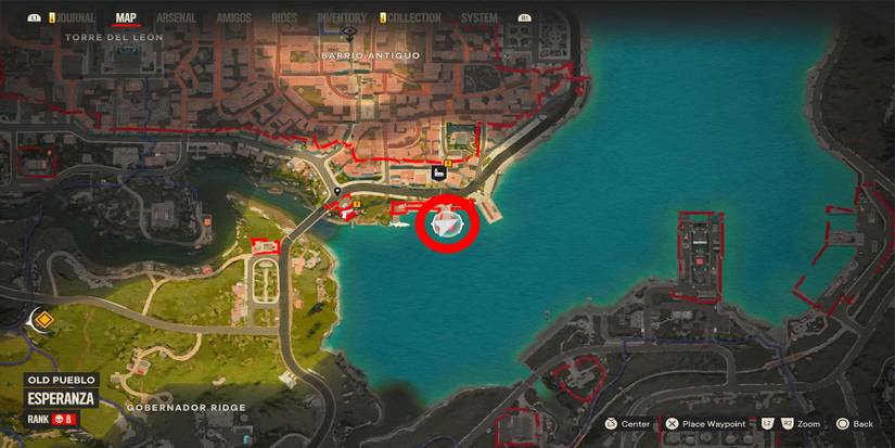 far cry 6 urushi map location