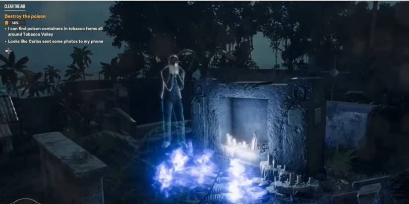 far-cry-6-weeping-ghost-secret-story