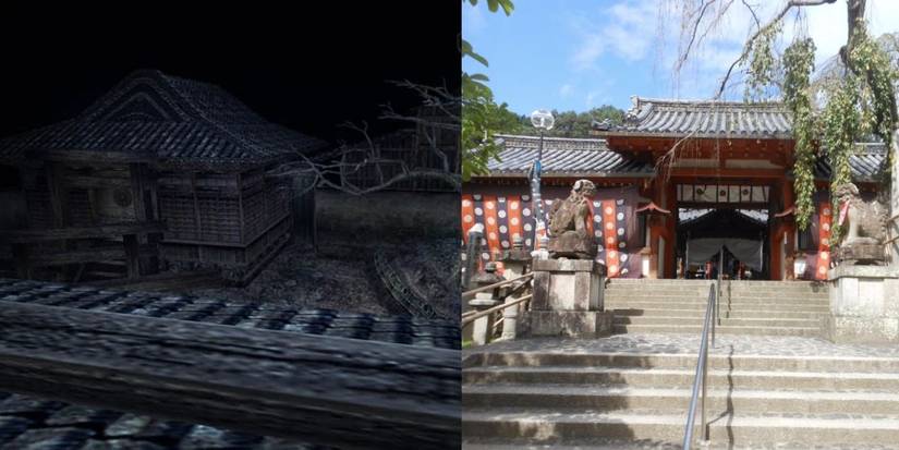 fatal frame himuro mansion