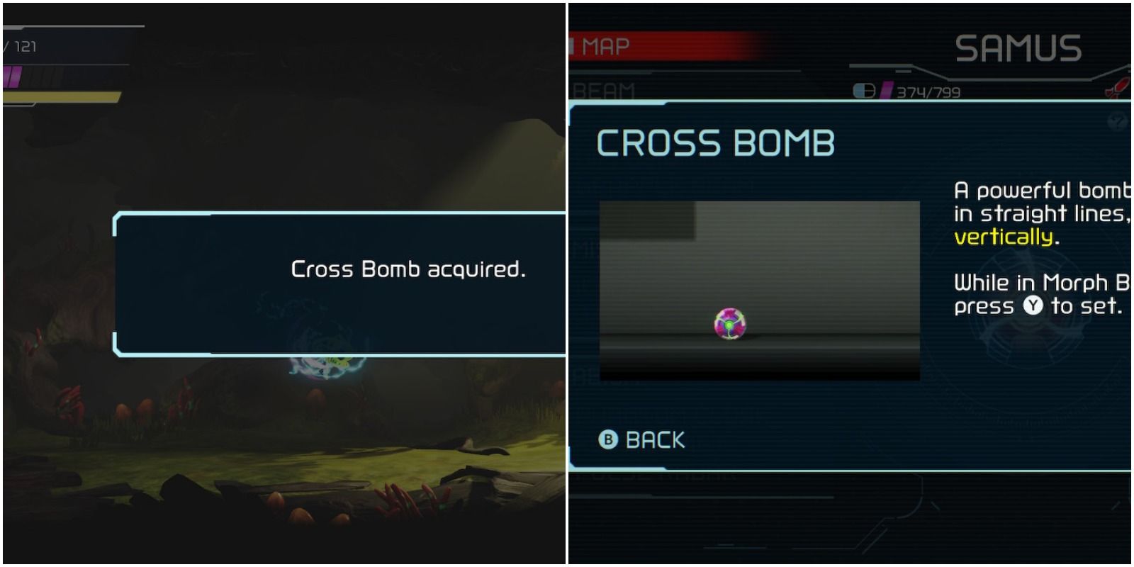 feature image metroid dread cross bomb stuck help guide