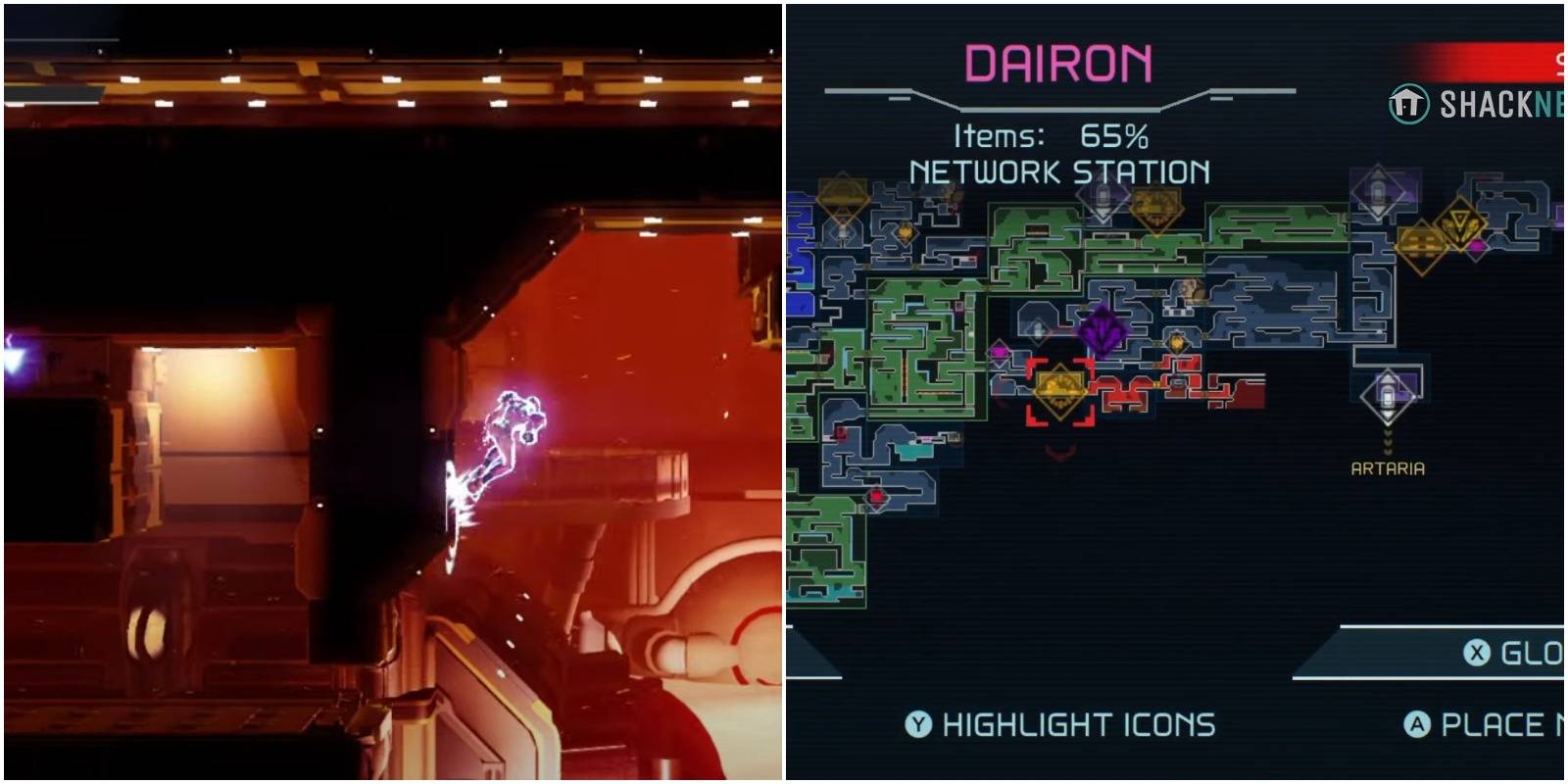 feature image metroid dread diffuion beam skip get bomb early guide