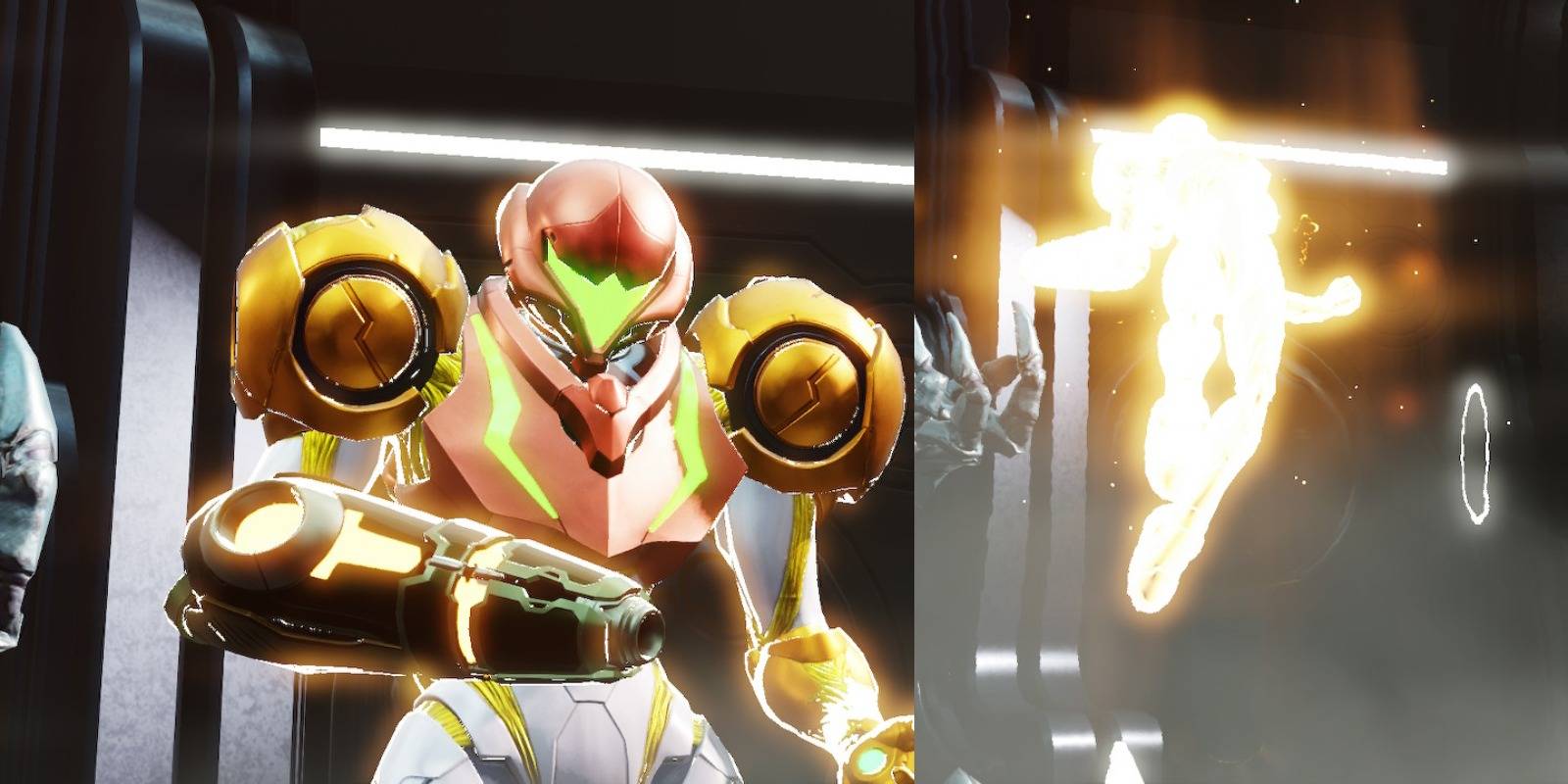feature image metroid dread hot areas varia suit guide samus getting varia suit upgrade