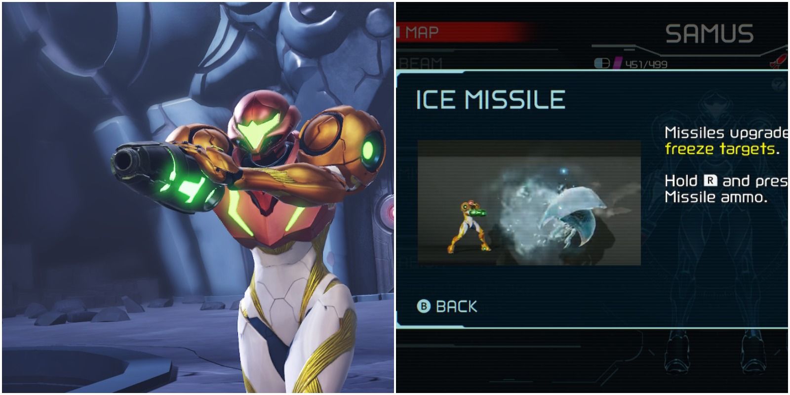feature image metroid dread ice missile stuck guide