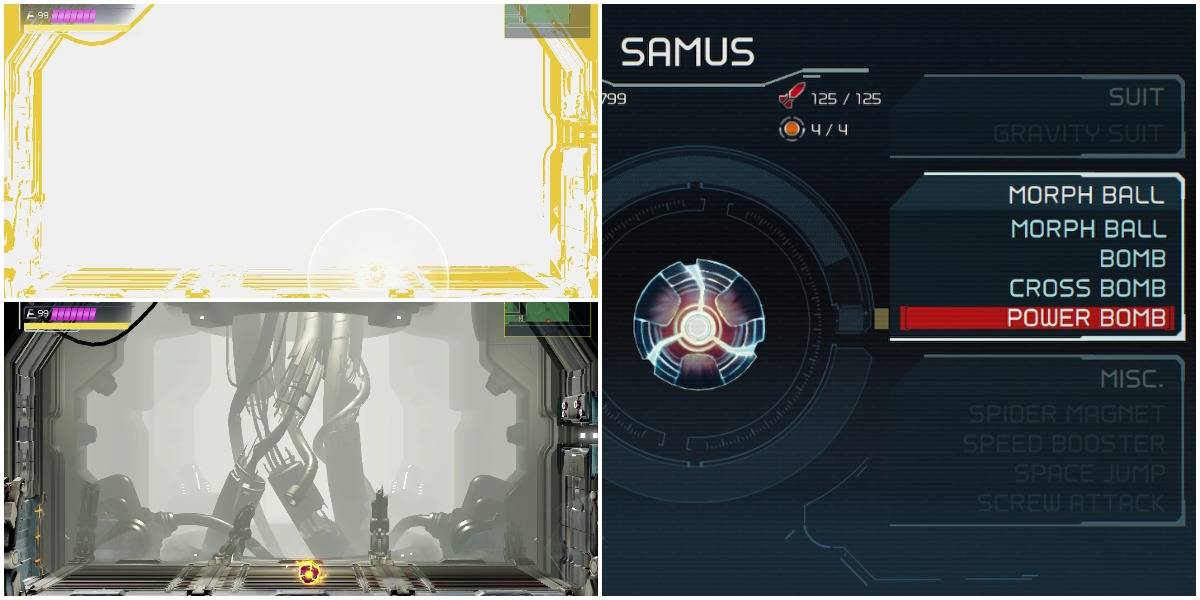 feature image metroid dread power bomb stuck guide