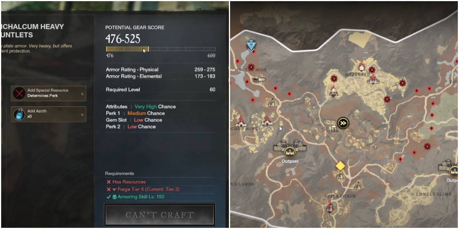 feature image new world 600 gear score loot guide