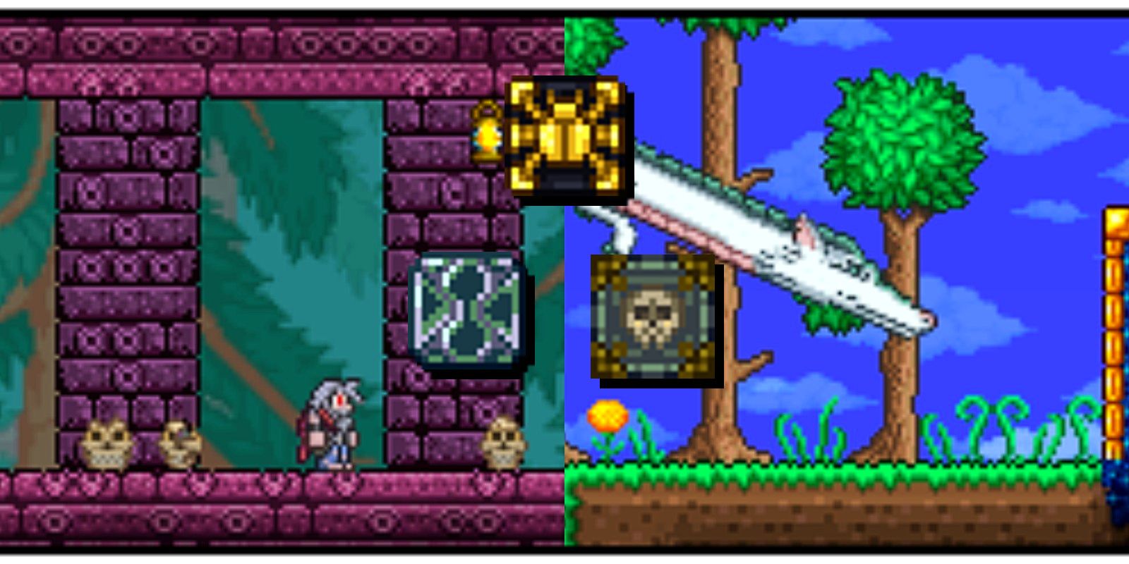 Jungle armor in terraria фото 60